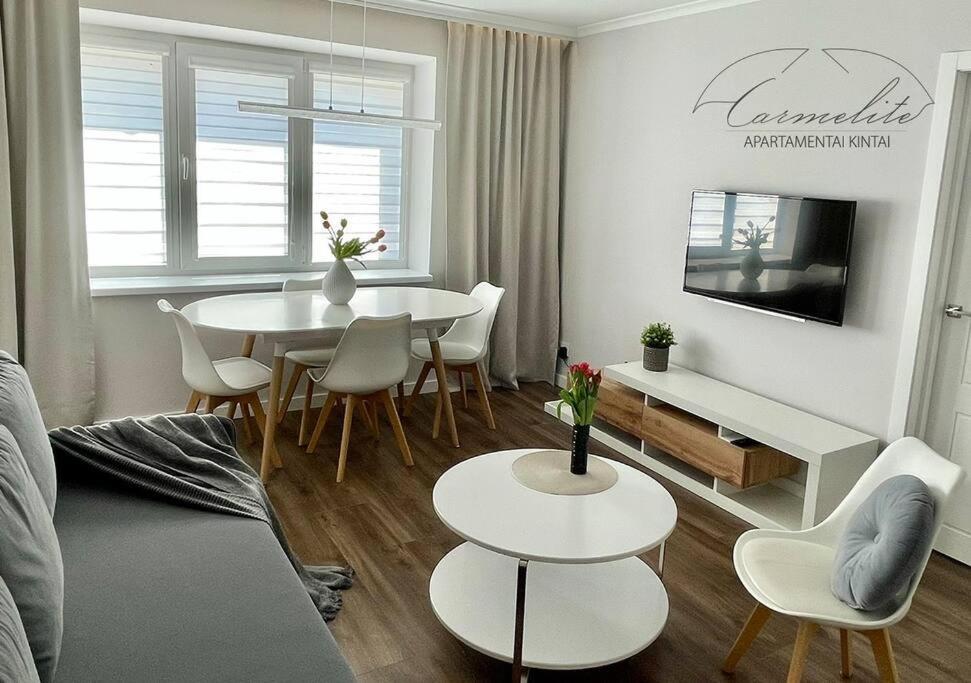 Kintai Carmelite Apartment Kinty Eksteriør billede