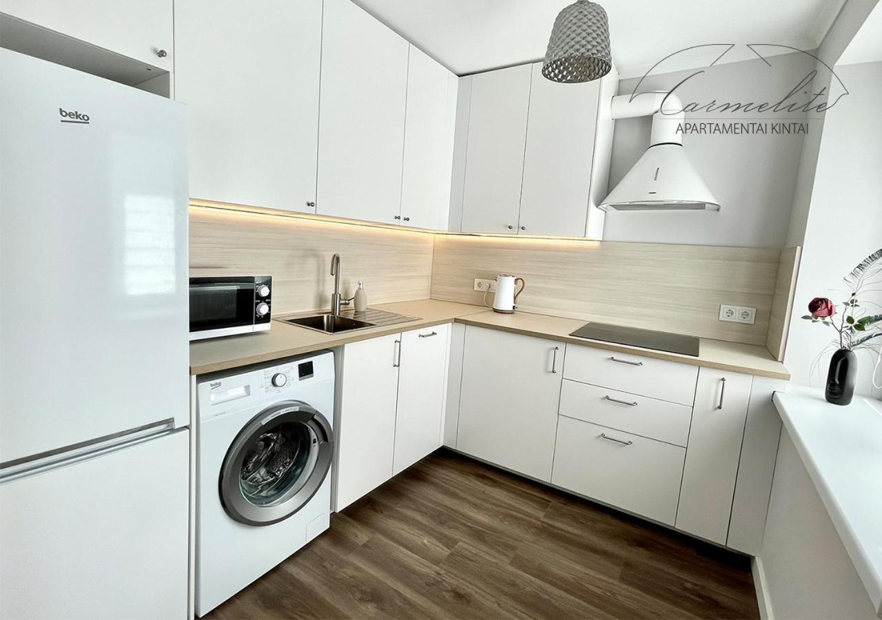 Kintai Carmelite Apartment Kinty Eksteriør billede