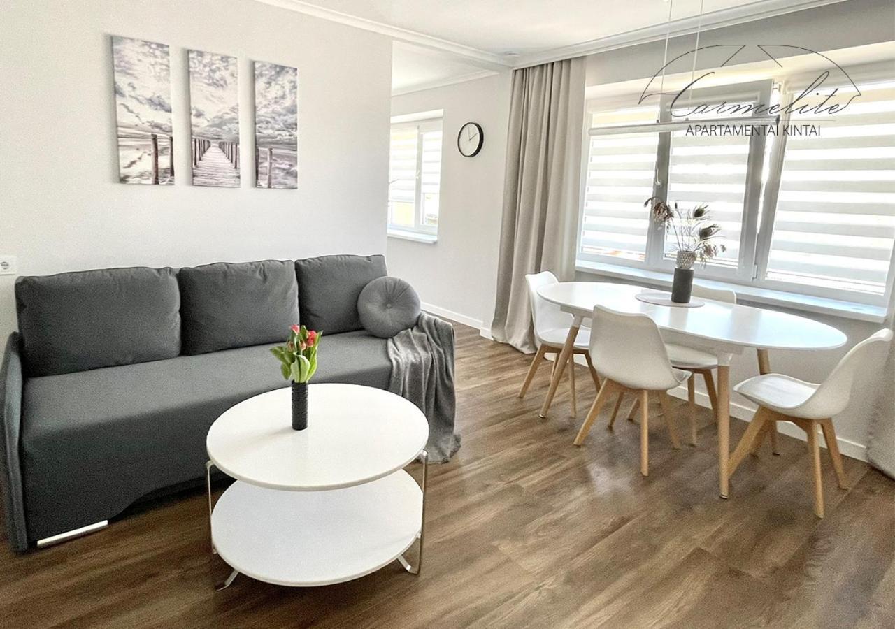 Kintai Carmelite Apartment Kinty Eksteriør billede