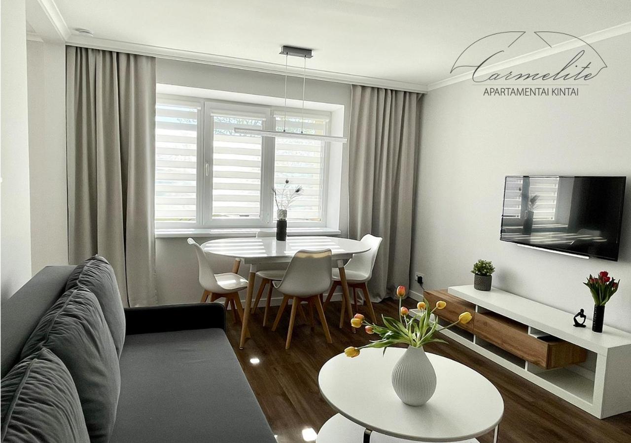 Kintai Carmelite Apartment Kinty Eksteriør billede