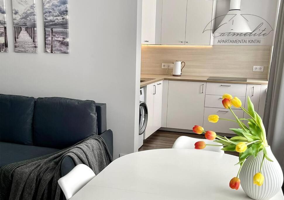 Kintai Carmelite Apartment Kinty Eksteriør billede